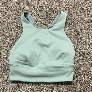 LULULEMON High Neck Sports Bra